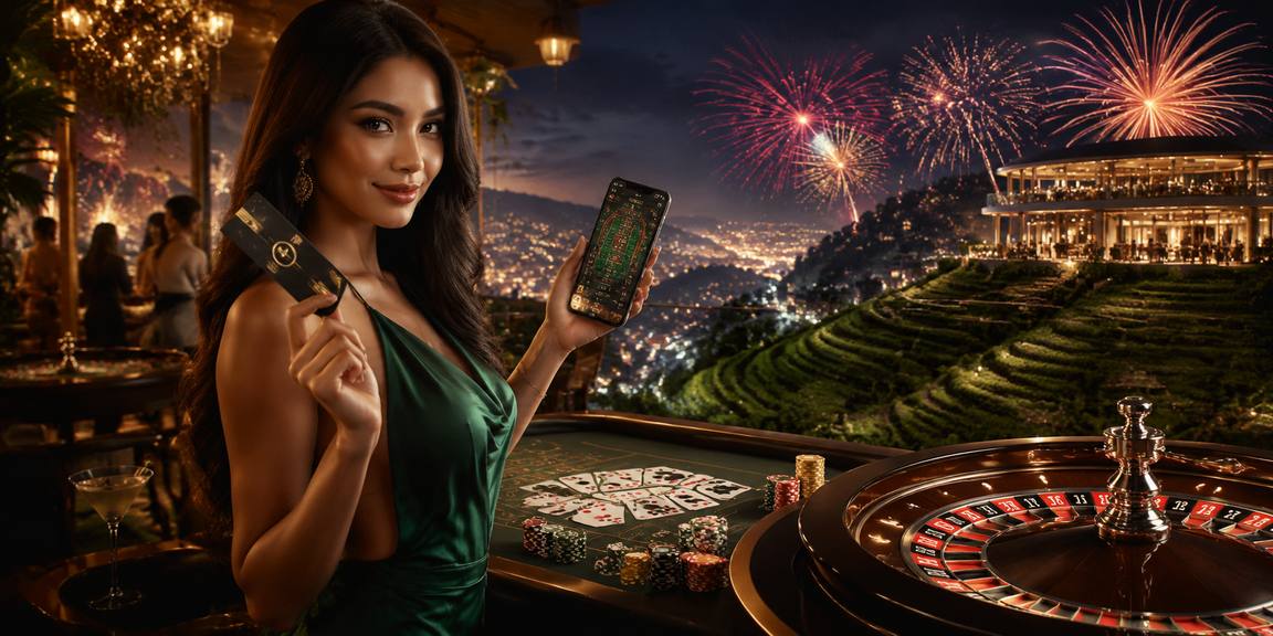 95 erek Live Baccarat Tables